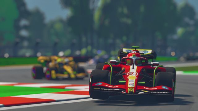 Formula Legends — screenshot 1