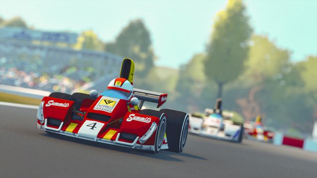 Formula Legends — screenshot 3