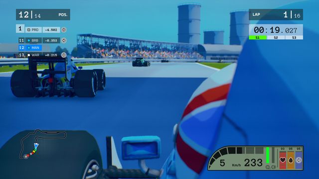 Formula Legends — screenshot 5