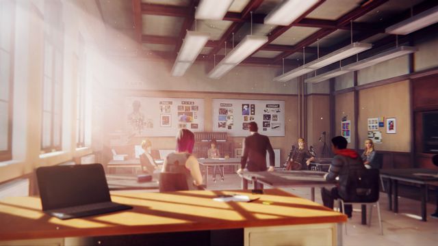 Life Is Strange Remastered Collection — скриншот 3