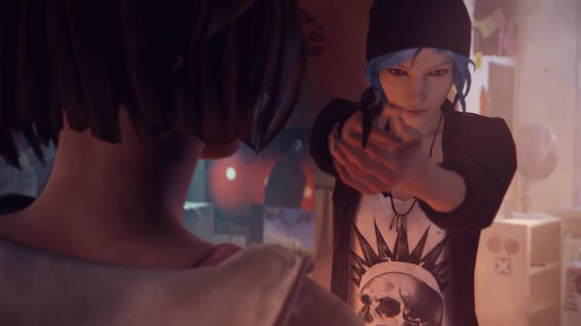 Life Is Strange Remastered Collection — скриншот 5