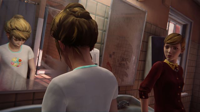 Life Is Strange Remastered Collection — скриншот 8