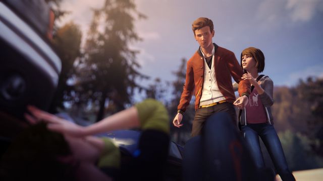 Life Is Strange Remastered Collection — скриншот 4