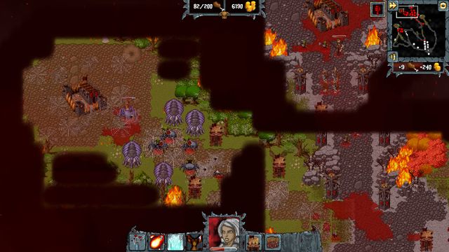 Oh My Gore! — скриншот 2