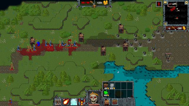 Oh My Gore! — скриншот 1