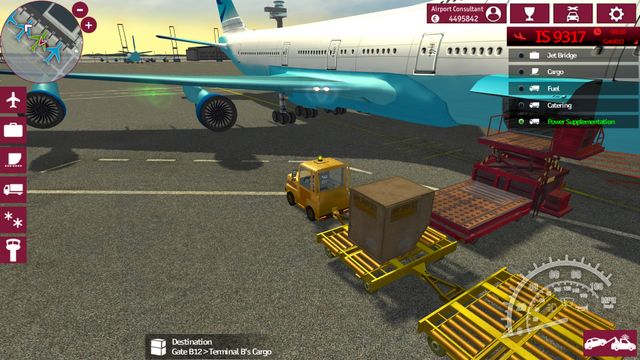 Airport Simulator 2015 — screenshot 3