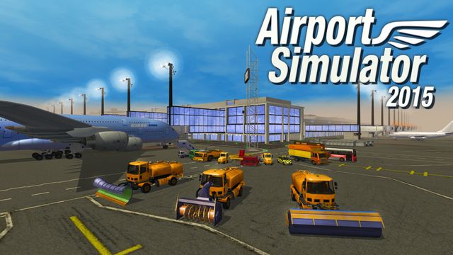 Airport Simulator 2015 — screenshot 1