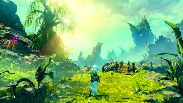 Trine 3: The Artifacts of Power — screenshot 2