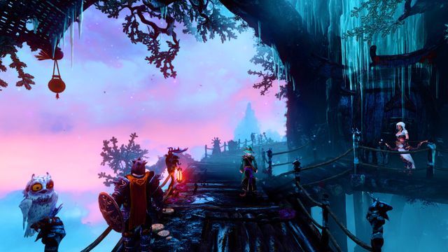 Trine 3: The Artifacts of Power — screenshot 1