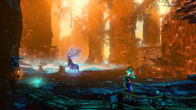 Trine 3: The Artifacts of Power — screenshot 4