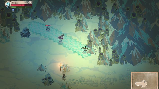 Moon Hunters — скриншот 1