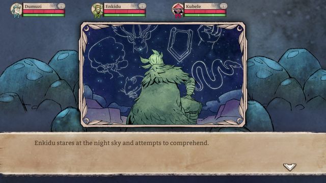 Moon Hunters — скриншот 5