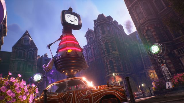 We Happy Few — captura 3