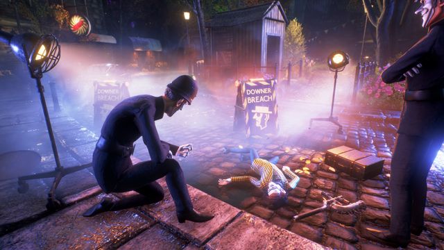We Happy Few — captura 2