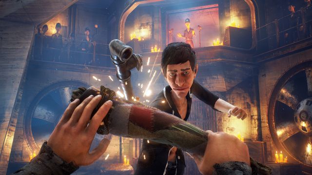 We Happy Few — captura 1