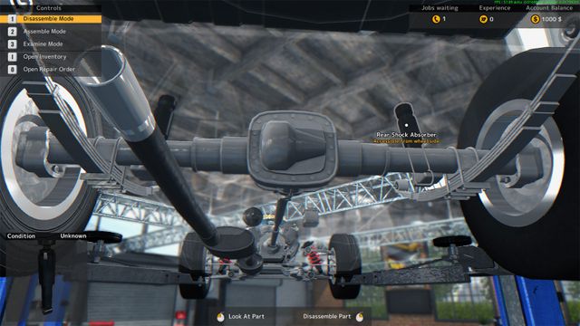 Car Mechanic Simulator 2015 — скриншот 4