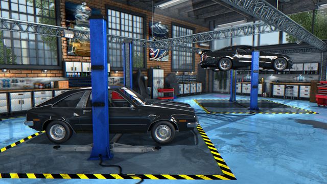 Car Mechanic Simulator 2015 — скриншот 2