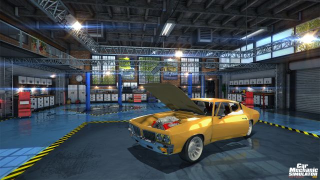 Car Mechanic Simulator 2015 — скриншот 1