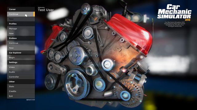 Car Mechanic Simulator 2015 — скриншот 3