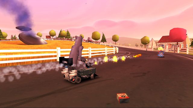 Coffin Dodgers — screenshot 5