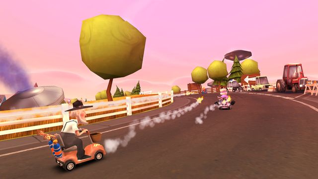 Coffin Dodgers — screenshot 4