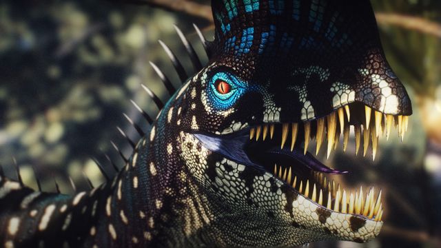 Primal Carnage Extinction — скриншот 1
