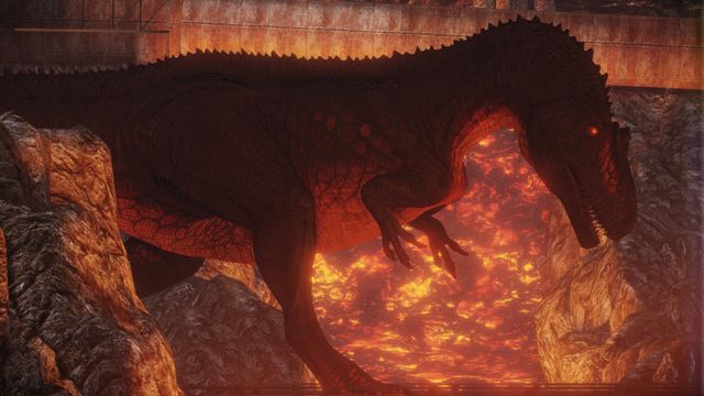 Primal Carnage Extinction — скриншот 5