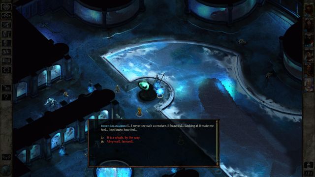 Icewind Dale — скриншот 2