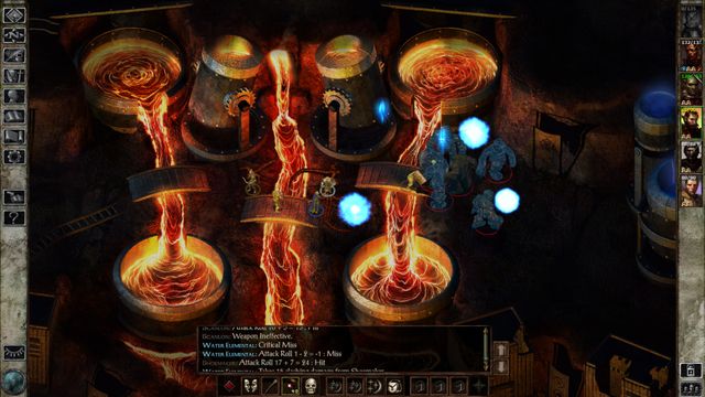 Icewind Dale — скриншот 1