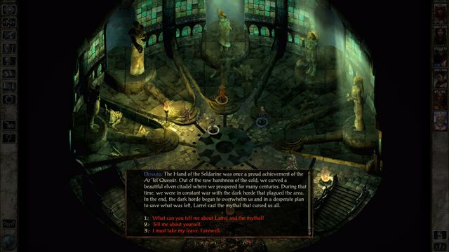 Icewind Dale — скриншот 3