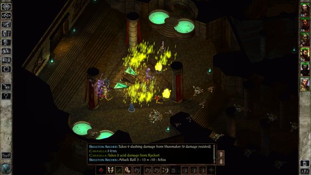 Icewind Dale — скриншот 4