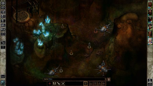 Icewind Dale — скриншот 5