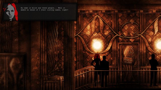 Silence of the Sleep — скриншот 5