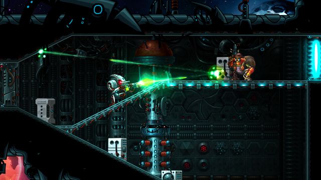 SteamWorld Heist — captura 5