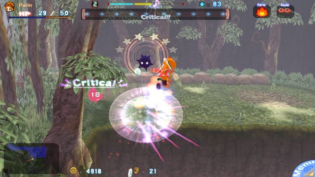 Gurumin A Monstrous Adventure — скриншот 3