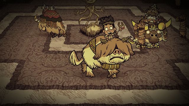 Don't Starve Together — скриншот 4