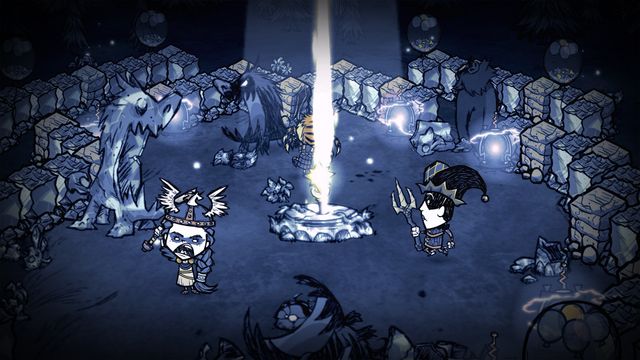 Don't Starve Together — скриншот 5
