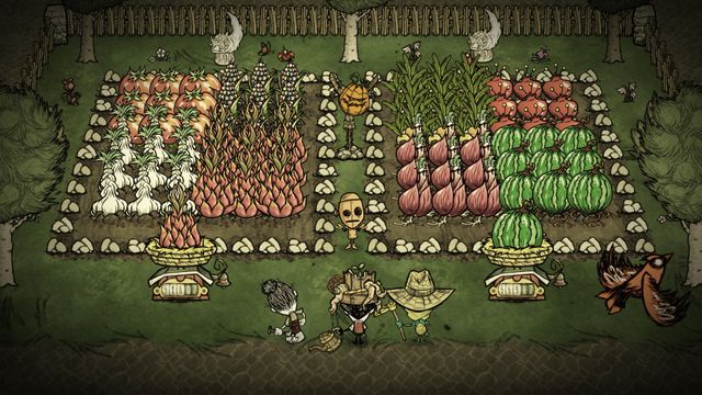 Don't Starve Together — скриншот 3