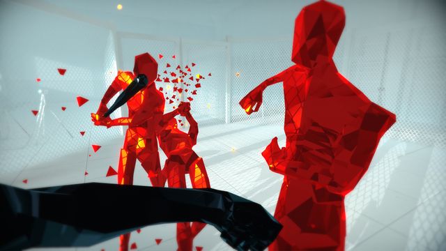 SUPERHOT — captura 2