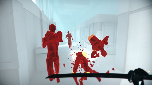 SUPERHOT — captura 5