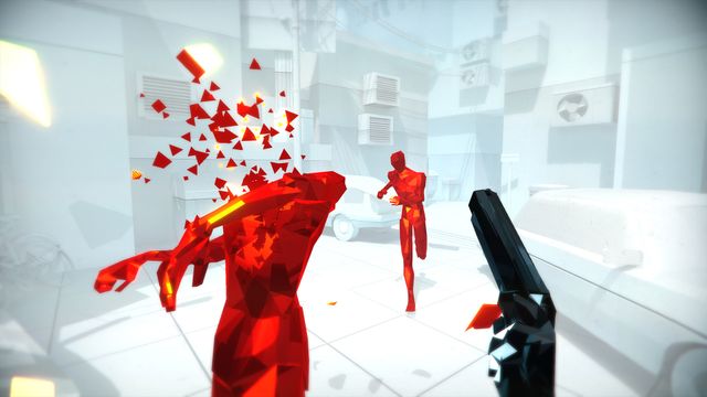 SUPERHOT — captura 1