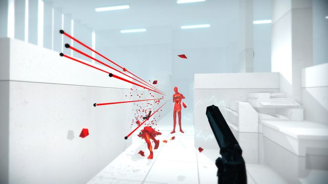 SUPERHOT — captura 3