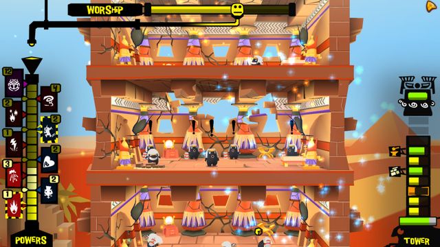 Gods vs Humans — screenshot 4
