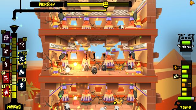 Gods vs Humans — screenshot 5