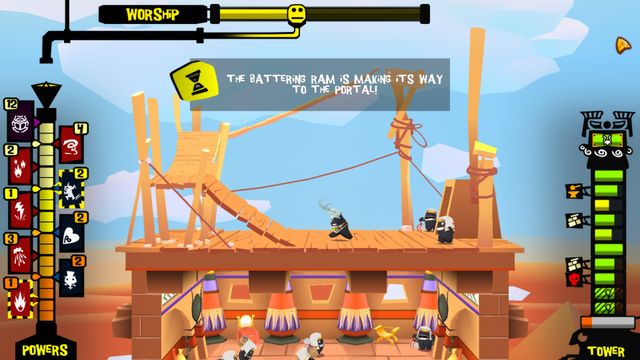 Gods vs Humans — screenshot 3