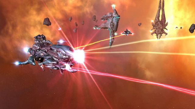 Genesis Rising — скриншот 5