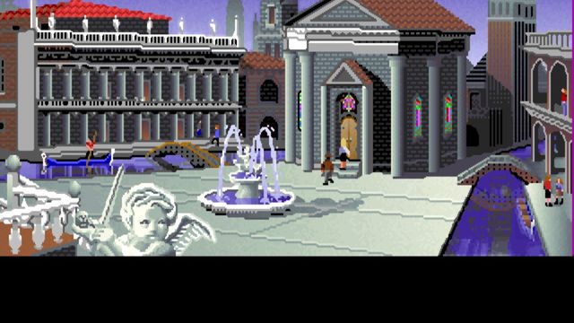 Indiana Jones and the Last Crusade — скриншот 8