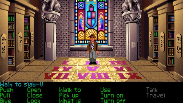 Indiana Jones and the Last Crusade — скриншот 3