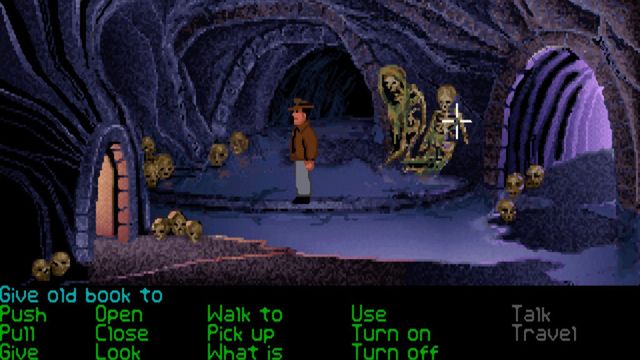 Indiana Jones and the Last Crusade — скриншот 5