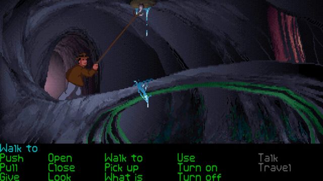 Indiana Jones and the Last Crusade — скриншот 7
